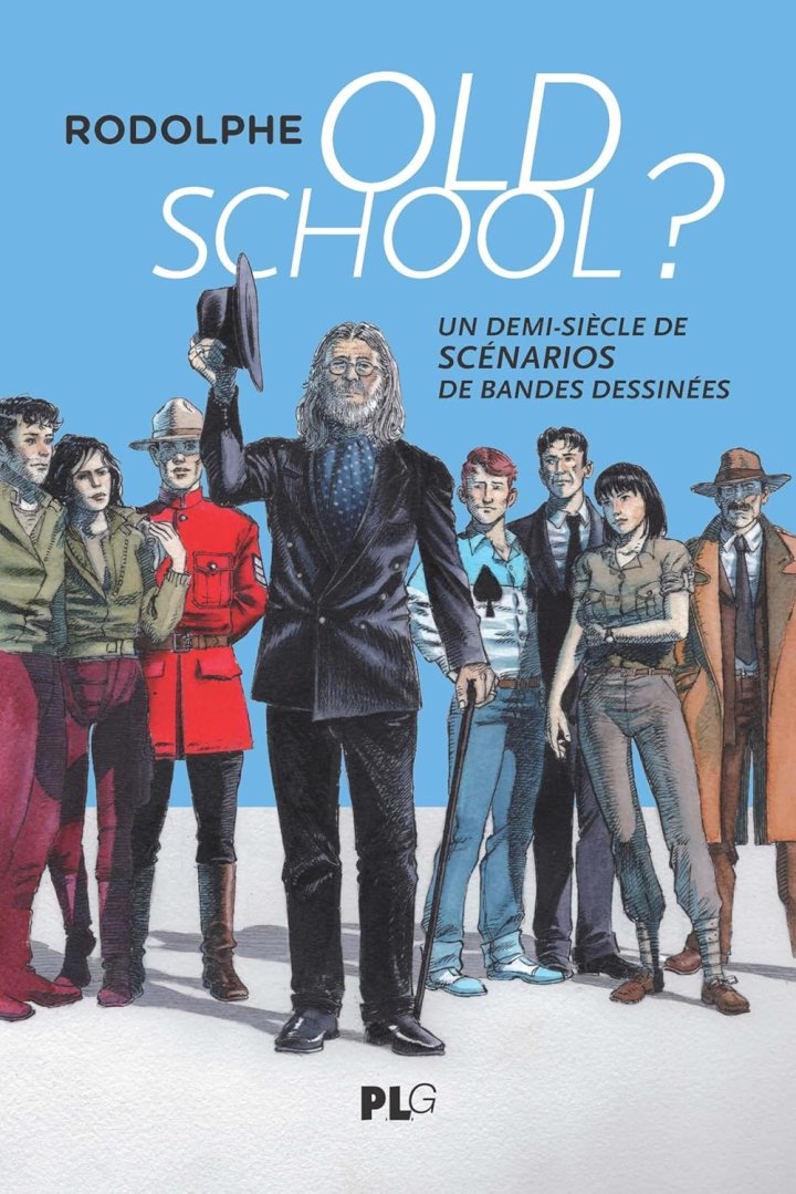 Rodolphe : « Les mangas sont plutôt une régression qu'une avancée ! » [PODCAST]