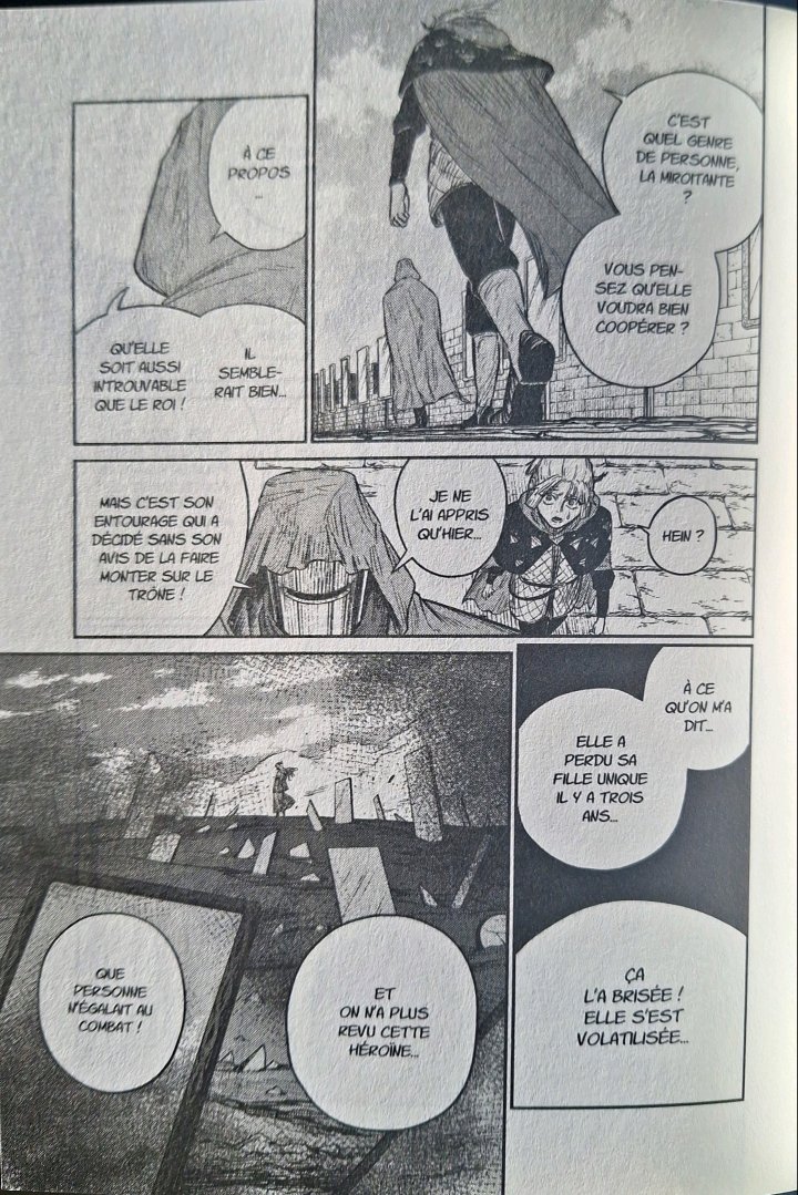 The Bugle Call T.3 - Par Mozuku Sora & Higoro Toumori - Ed. Ki-oon