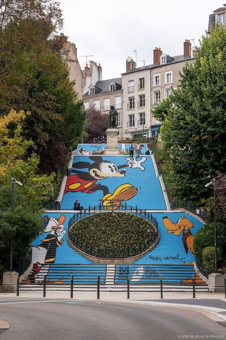 Le festival bd BOUM de Blois se réinvente
