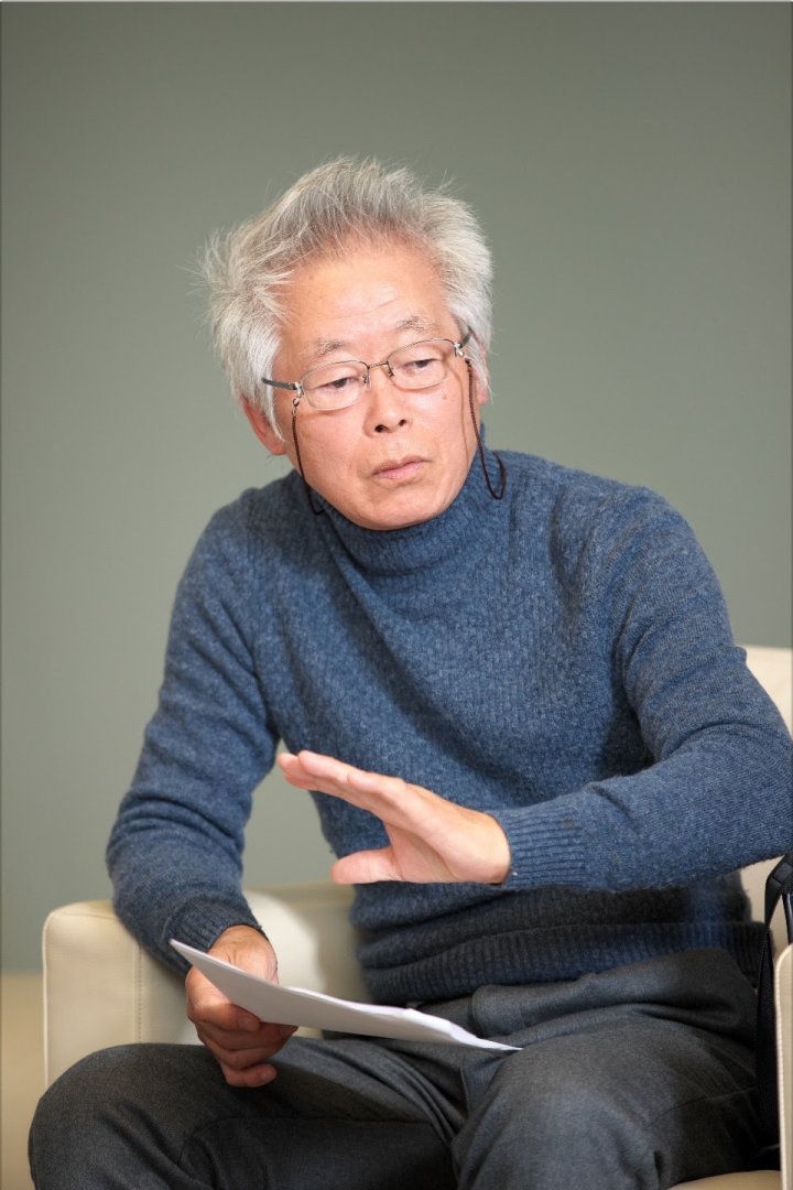 Angoulême 2023 : Ryōichi Ikegami, Big Boss des mangas de genre et parrain de la cinquantième édition