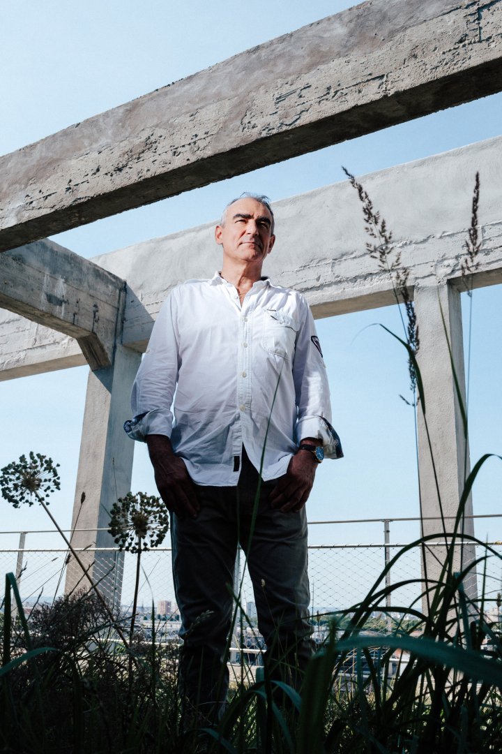 Philippe Francq et Eric Giacometti font passer Largo Winch dans la Nouvelle Économie