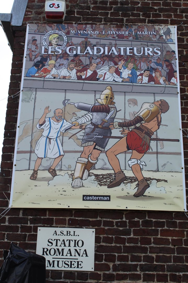Alix a 75 ans !