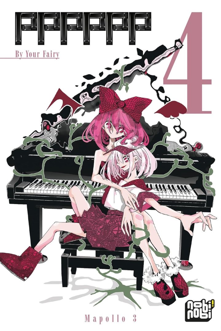 PPPPPP T. 4 & T. 5 - Par Mapollo 3 - Ed. Nobi Nobi