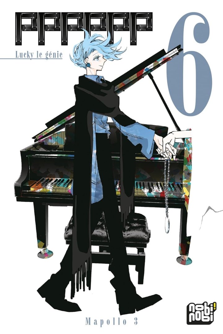 PPPPPP T. 6 & T. 7 - Par Mapollo 3 - Ed. Nobi Nobi