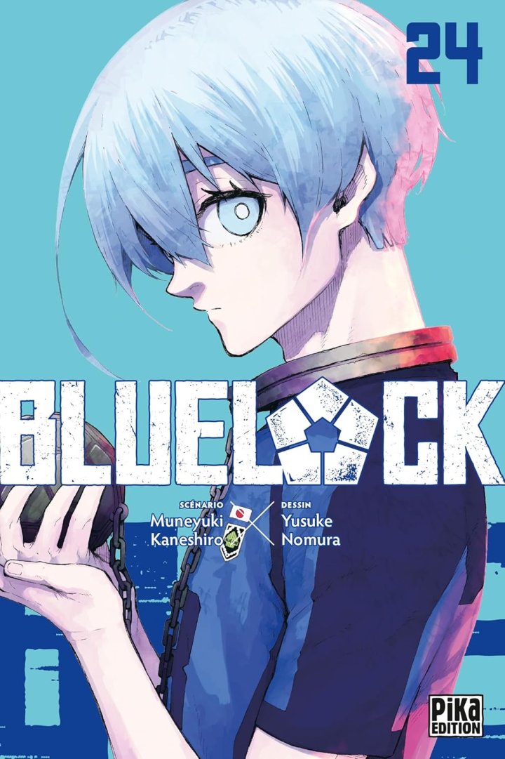 La saison 2 de Blue Lock : la déception de l'année