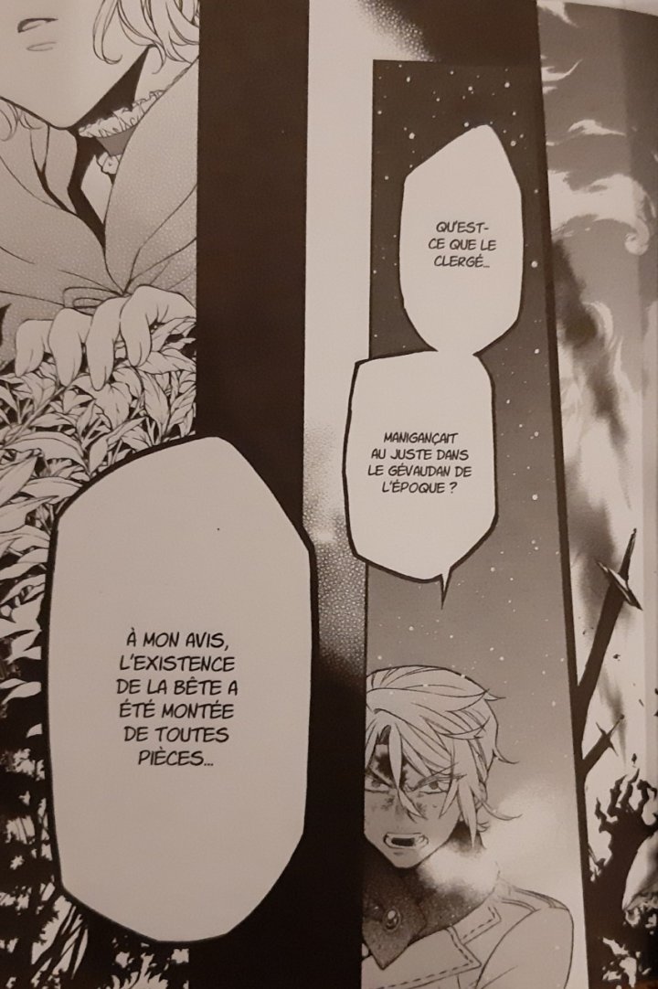 Les Mémoires de Vanitas T. 7 - Par Jun Mochizuki - Ki-oon