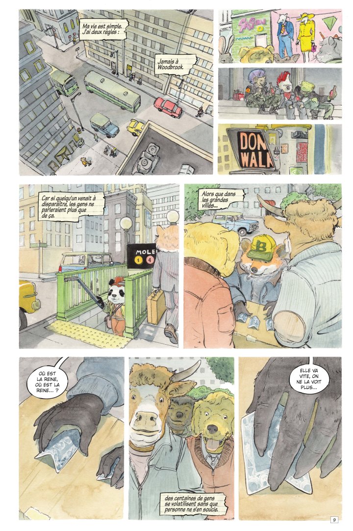 Beneath the Trees : le premier frisson de l'année 2025
