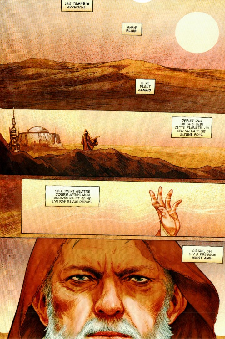 Star-Wars : Obi-Wan – Par Christopher Cantwell, Ario Anindito, Luke Ross, Alessandro Miracolo, Madibek Musabekov & Adriana Melo – Panini Comics