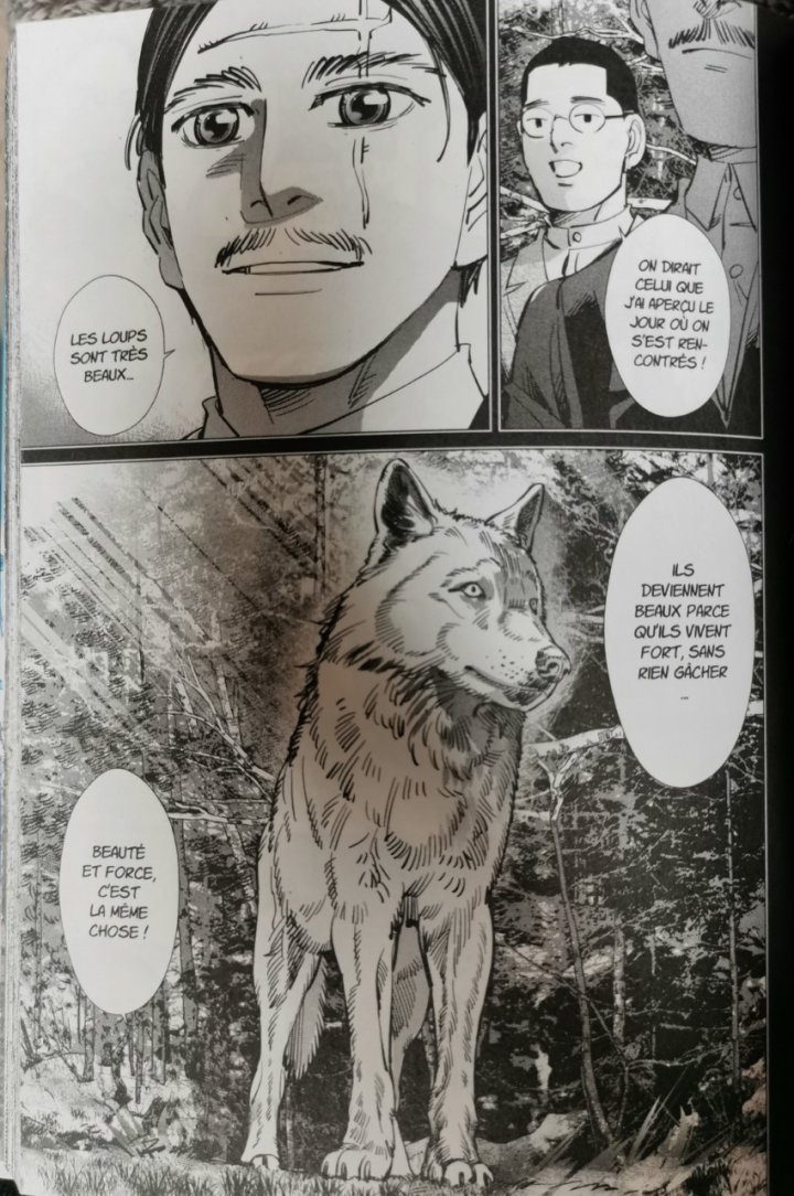 Golden Kamui T. 18 - Par Satoru Noda - Ki-oon