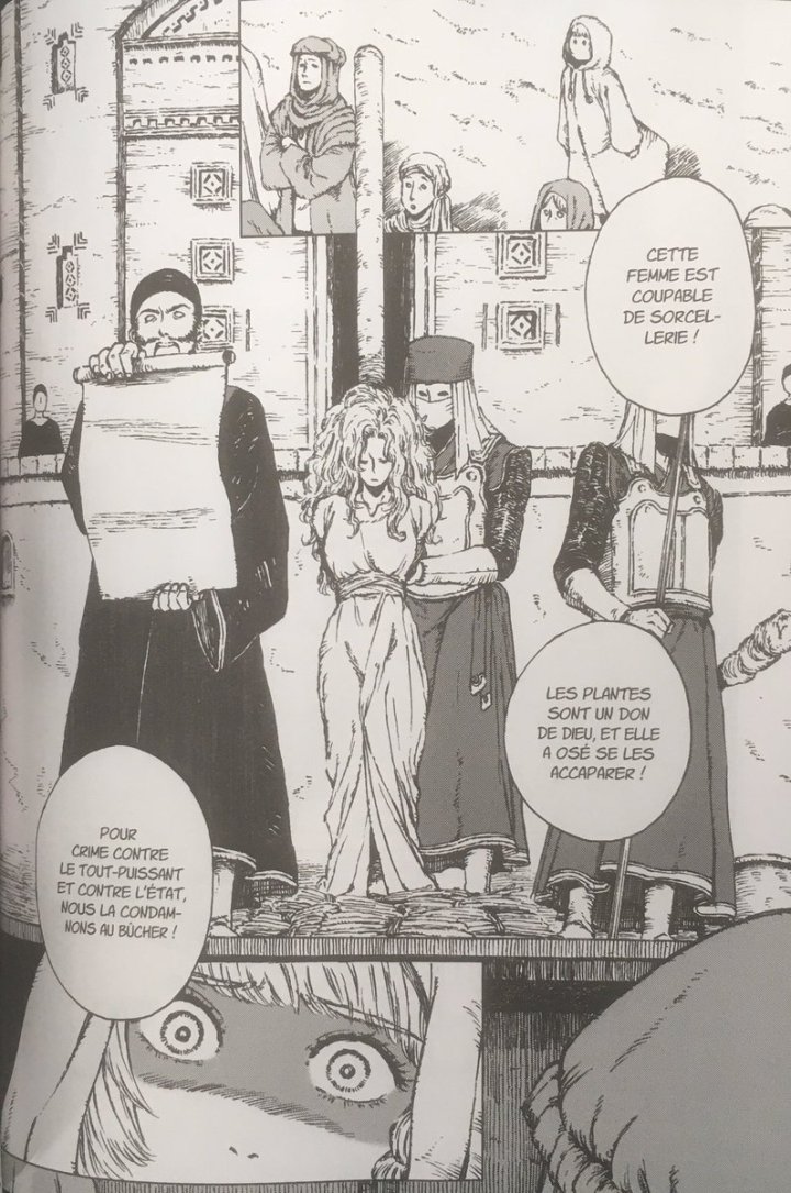 L'Eden des sorcières T. 1 - Par Yumeji - Ki-oon
