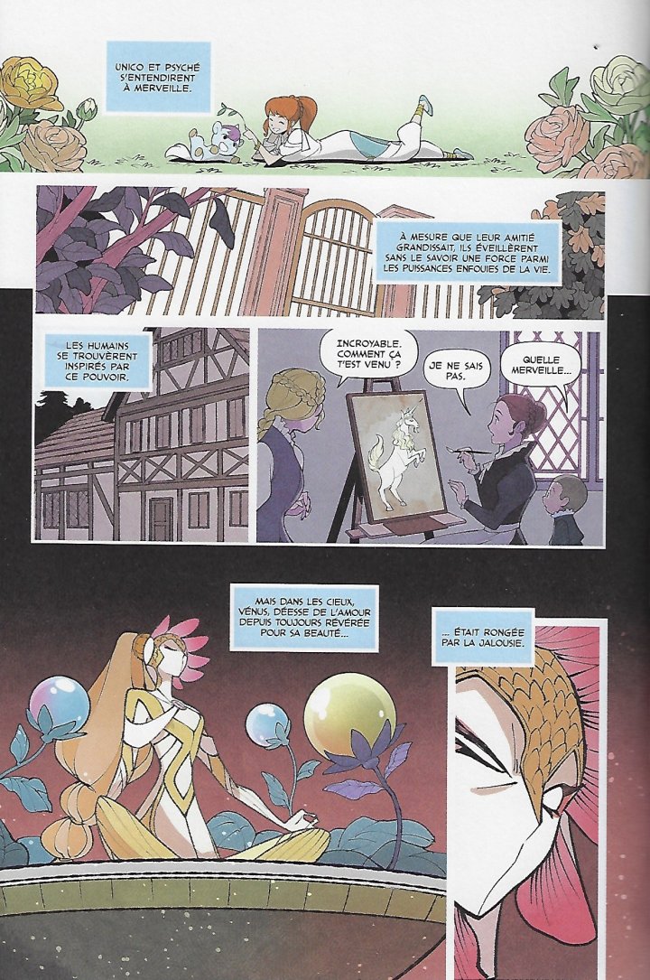 Moderniser Tezuka : à quel prix pour Unico ?