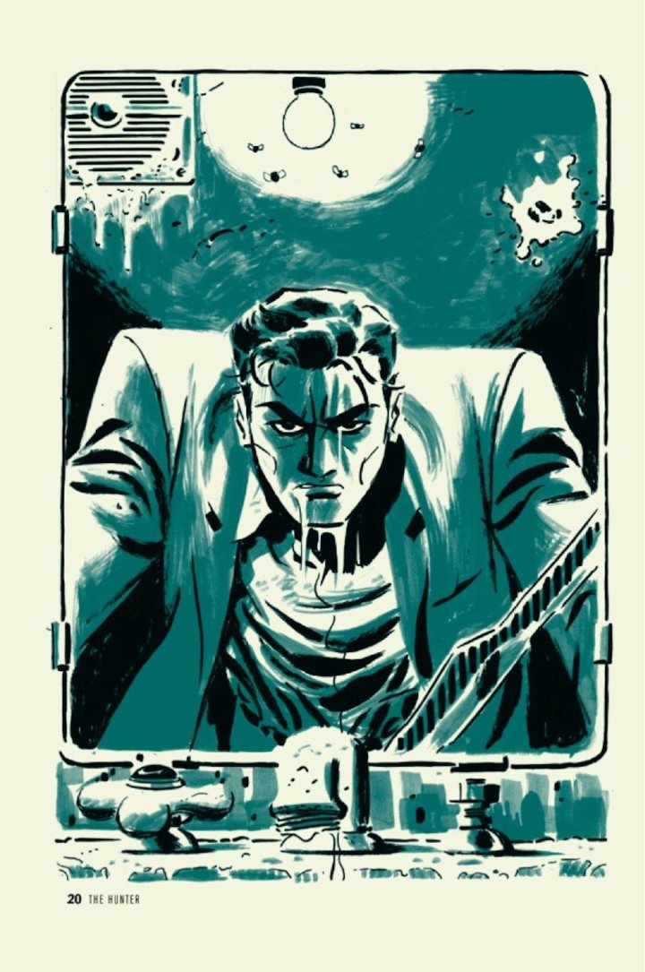 Parker Intégrale - Par Darwyn Cooke - Dargaud