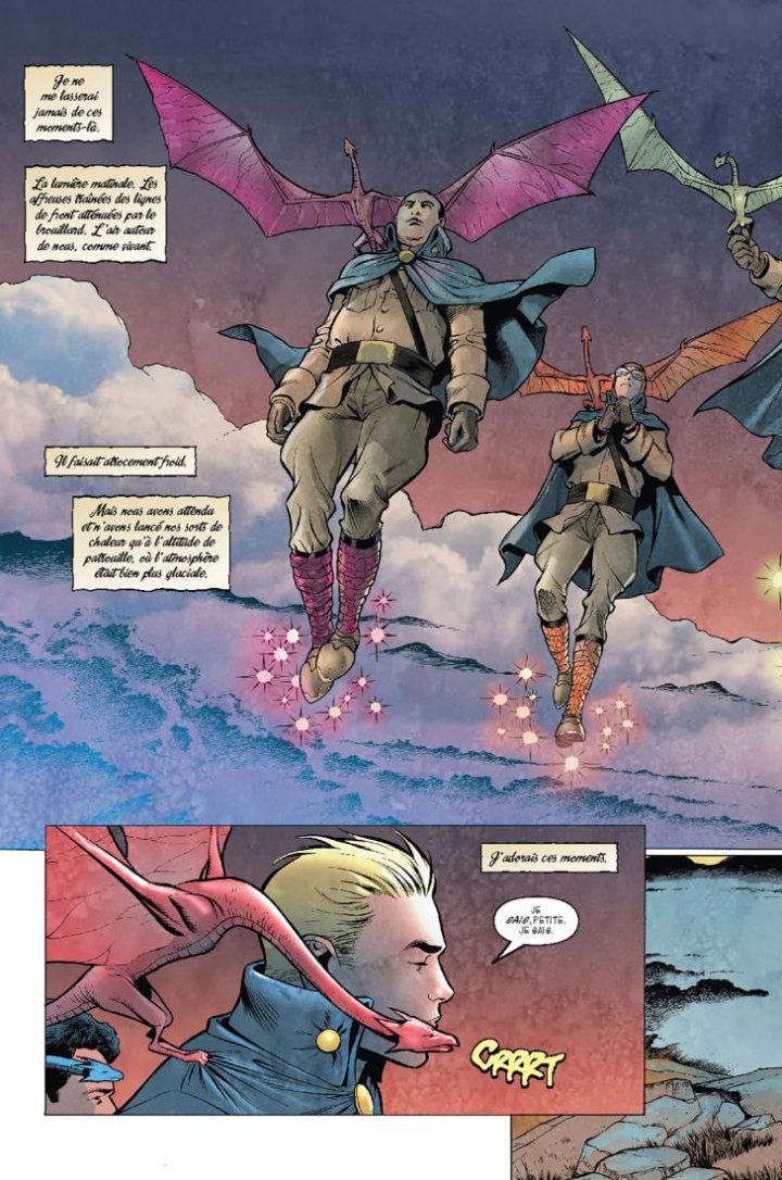 Arrowsmith T. 2 - Par Kurt Busiek & Carlos Pacheco - Ed. Delcourt Comics