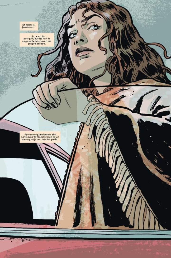 Reckless T. 5 : Descente aux enfers - Par Ed Brubaker & Sean Phillips - Delcourt Comics