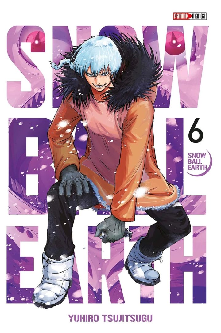 Snowball Earth T.5 & T.6 - Par Yuhiro Tsujitsugu - Panini Manga
