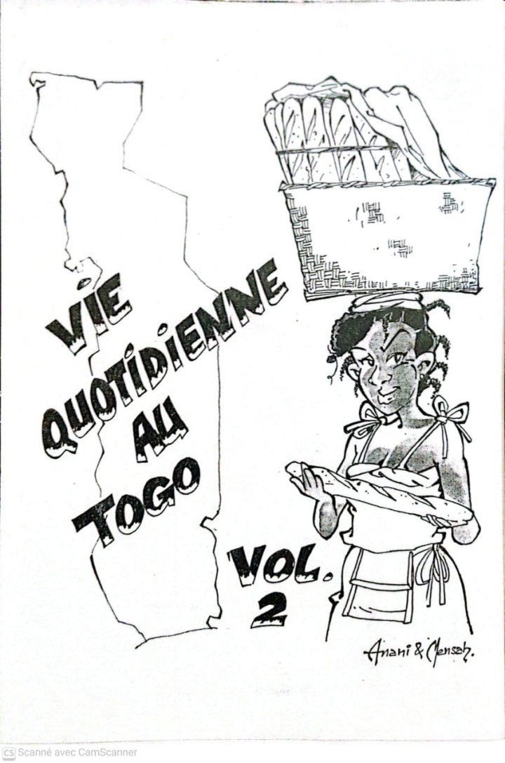 Peut-on faire carrière quand on est auteur de BD en Afrique ? L'exemple d'Anani Accoh