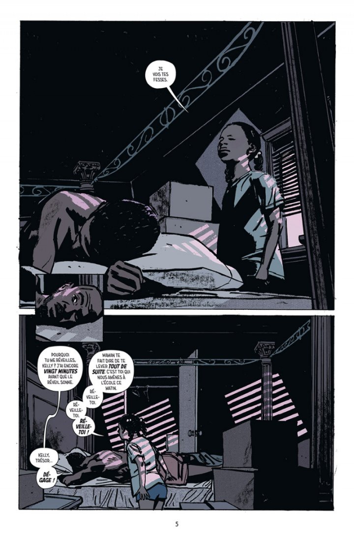 Outcast T.6 : Invasion - Par Robert Kirkman & Paul Azaceta - Delcourt Comics