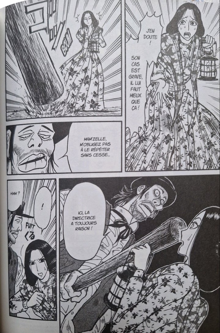Crescent Moon, Dance with the Monster T.2 - Par Kazuhiro Fujita - Éditions Ki-oon