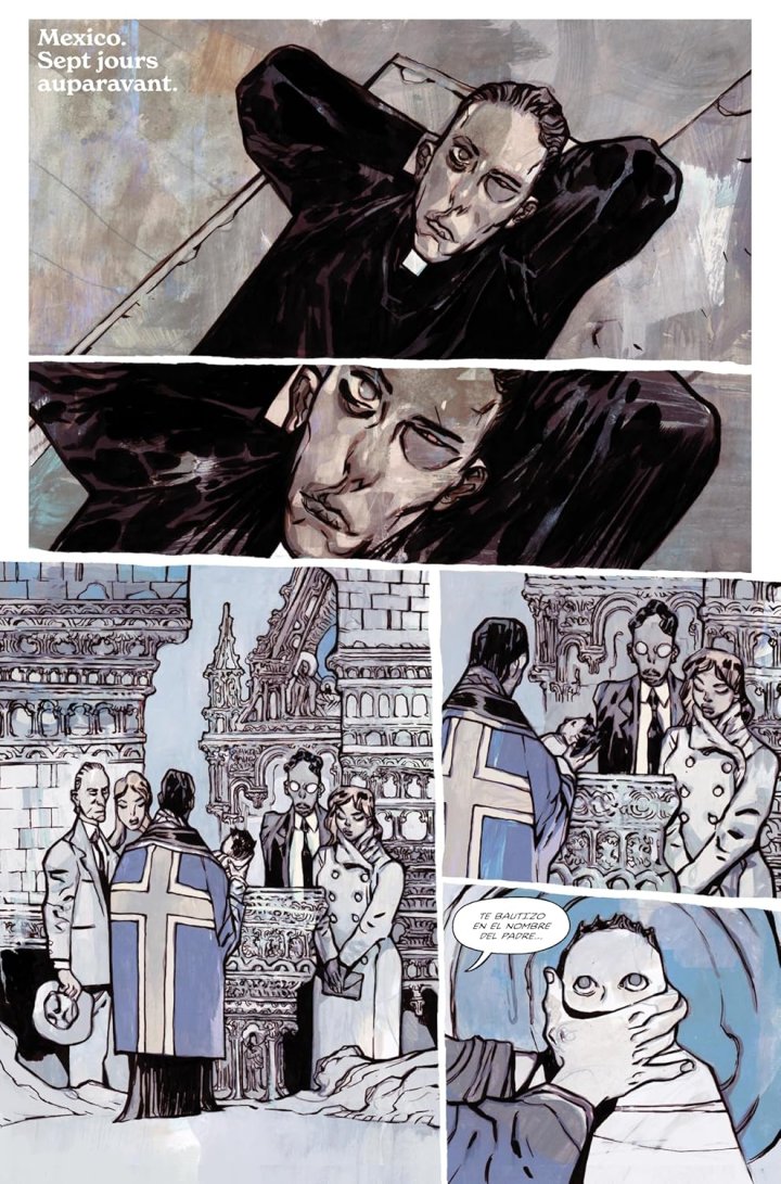 Et lorsque ma vengeance s'abattra sur vous - Par Gus Moreno & Jakub Rebelka - Éd. 404 