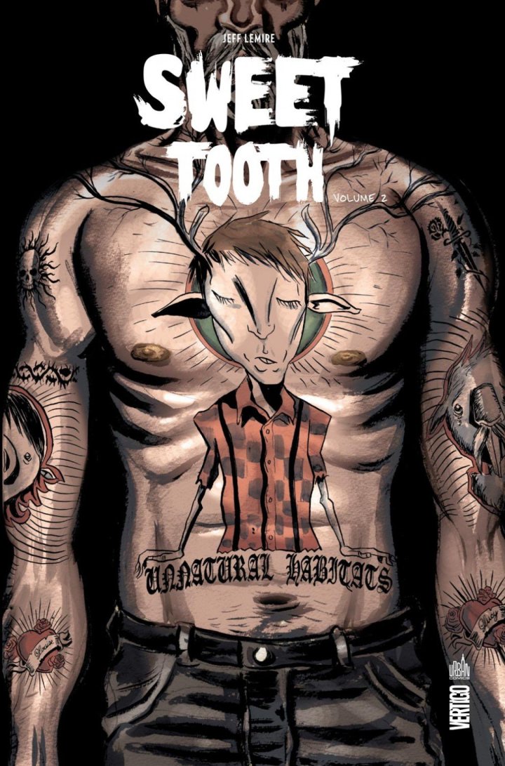 Sweet Tooth : la fin du voyage 
