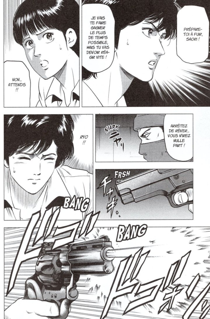 City Hunter Rebirth T. 9 - Par Sokura Nishiki - D'après l'œuvre originale de Tsukasa Hojo - Ki-oon