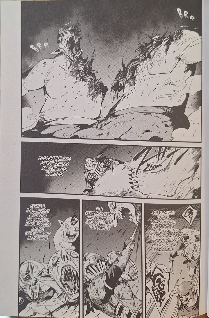 Goblin Slayer Year One T.10 - Par Kumo Kagyu & Kento Sakaeda - Ed. Kurokawa