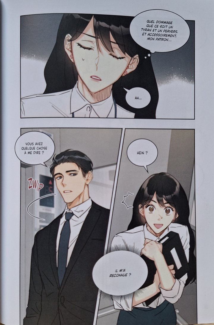 A Business Proposal T. 1 - Par Haehwa & Narak - Ed. Kotoon