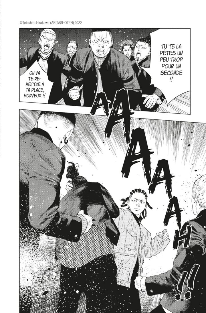 Nine Peaks T. 1 - Par Tetsuhiro Hirakawa - Ed. Ki-oon