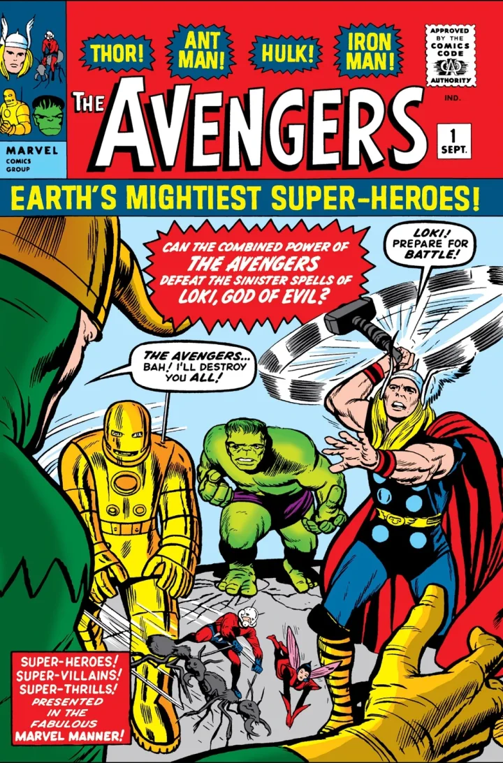 Mickey et ses amis incarnent les Avengers