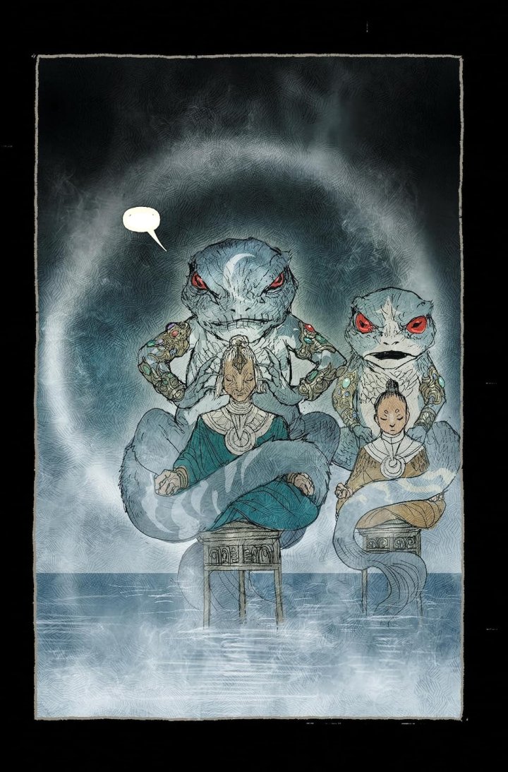 Night Eaters T. 2, Ses Petits Faucheurs - Par Marjorie Liu & Sana Takeda - Ed. Delcourt