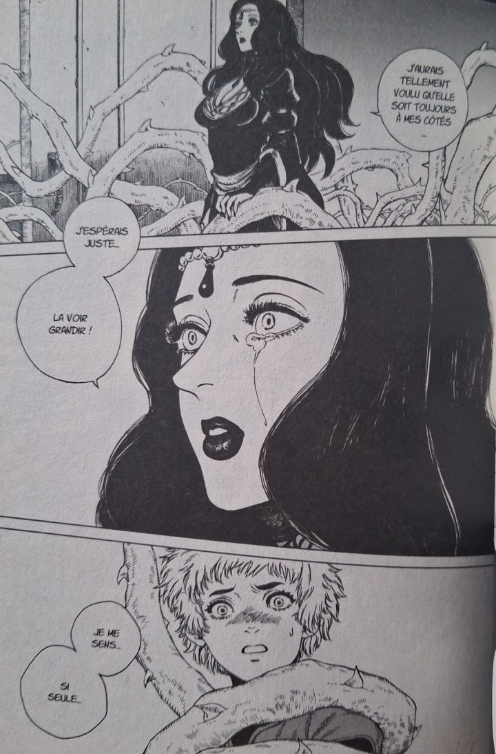 L'Éden des sorcières T.7 - Par Yumeji - Ed. Ki-oon