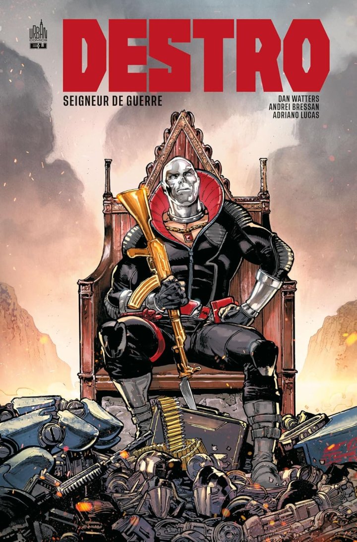 G.I. Joe : les héros de l'Energon Universe convergent dans une série explosive