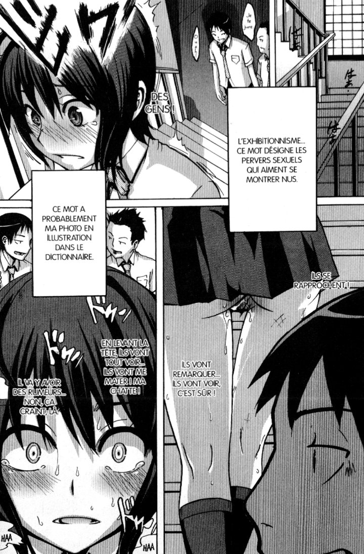 L'Amour à découvert – Par Shindo L – Éd. NihoNiba