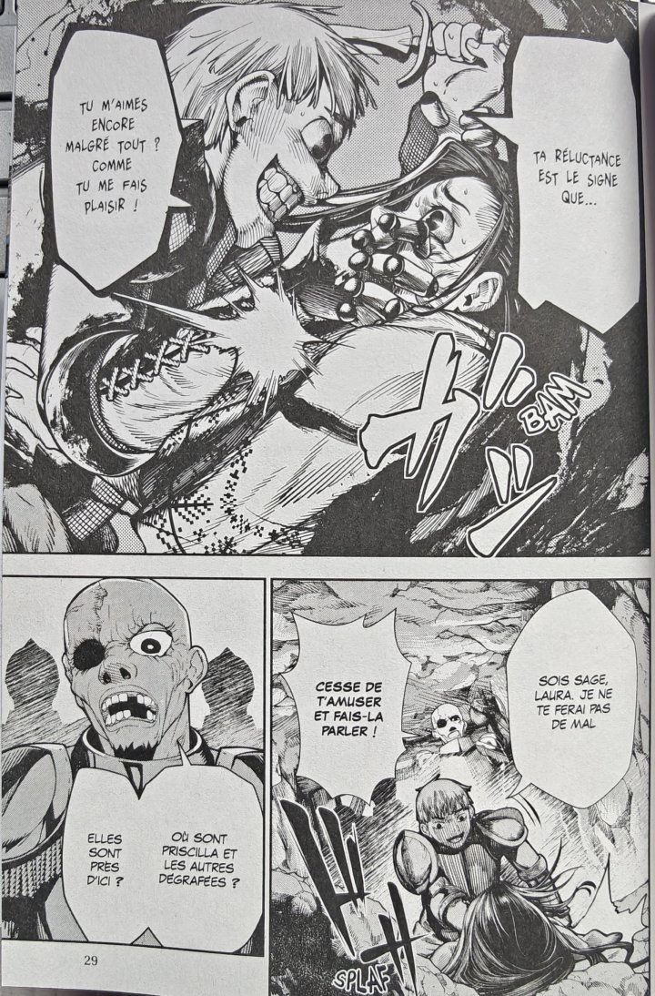 Blood Crawling Princess T. 2 - Par Yuki Azuma - Ed. Kurokawa