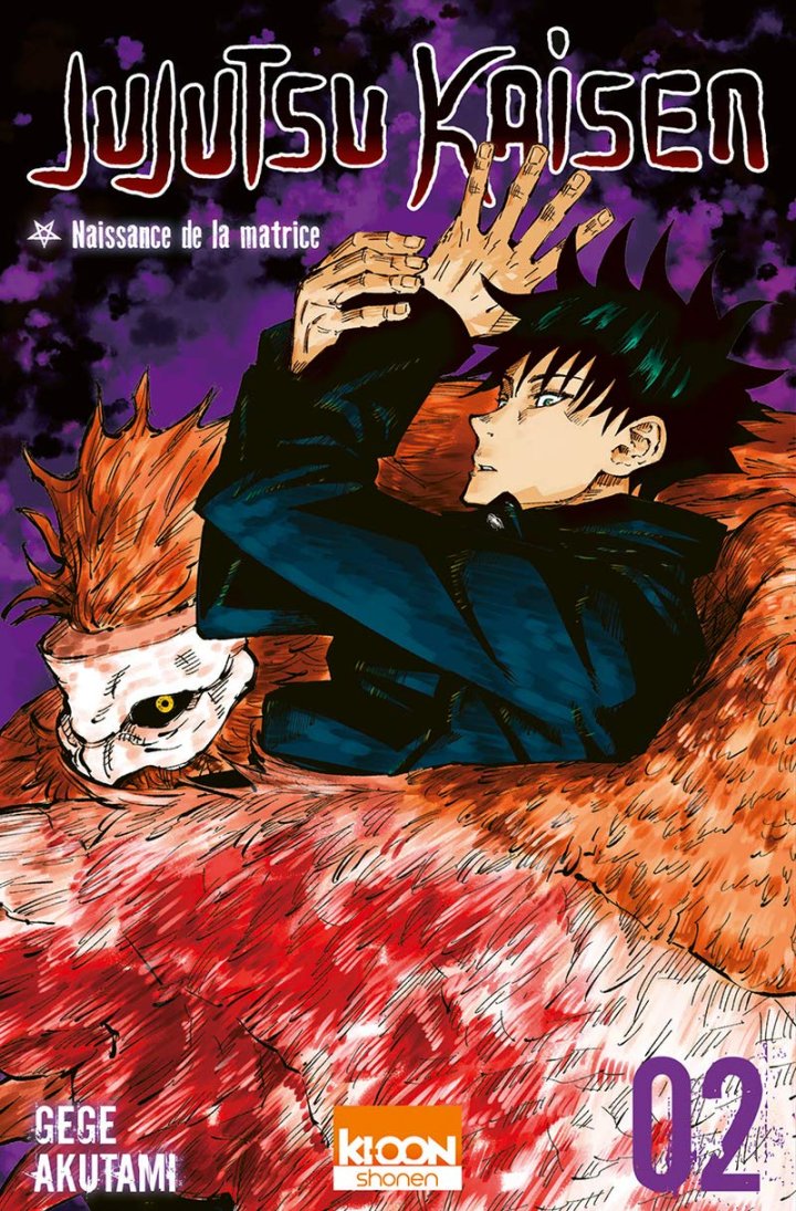 "Jujutsu Kaisen" : Ki-oon frappe encore un grand coup dans l'univers du shonen 