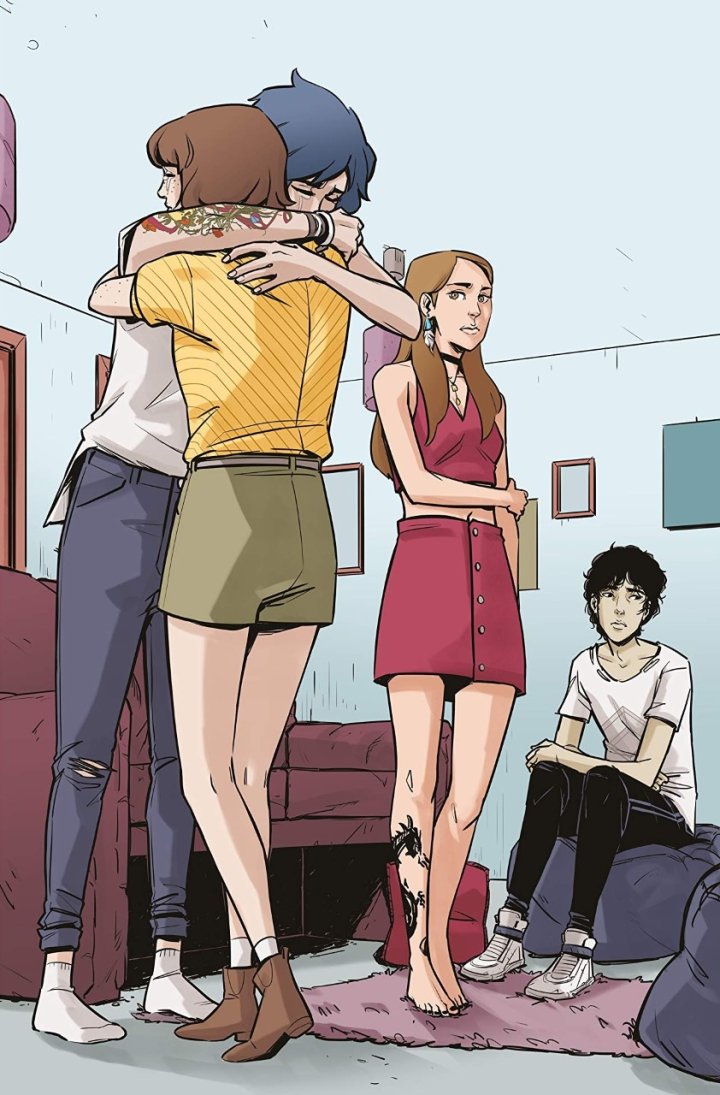 Life Is Strange T. 3 : Les Cordes sensibles - Par Emma Vieceli & Claudia Leonardi - Urban Comics