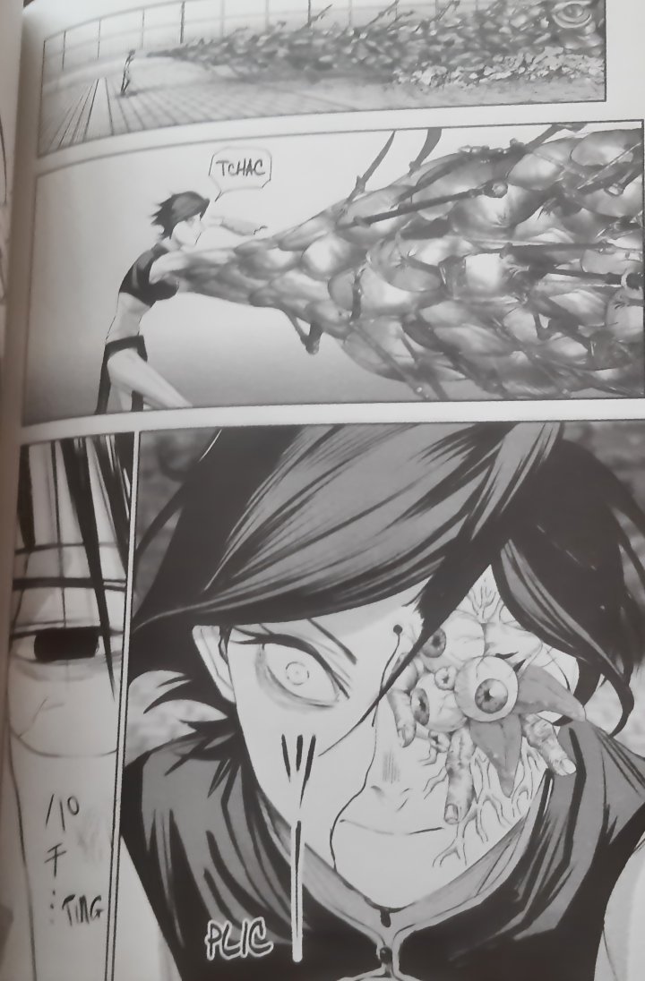 Lili-Men T.8 - Par Takuma Tokashiki - Ed. Ki-oon