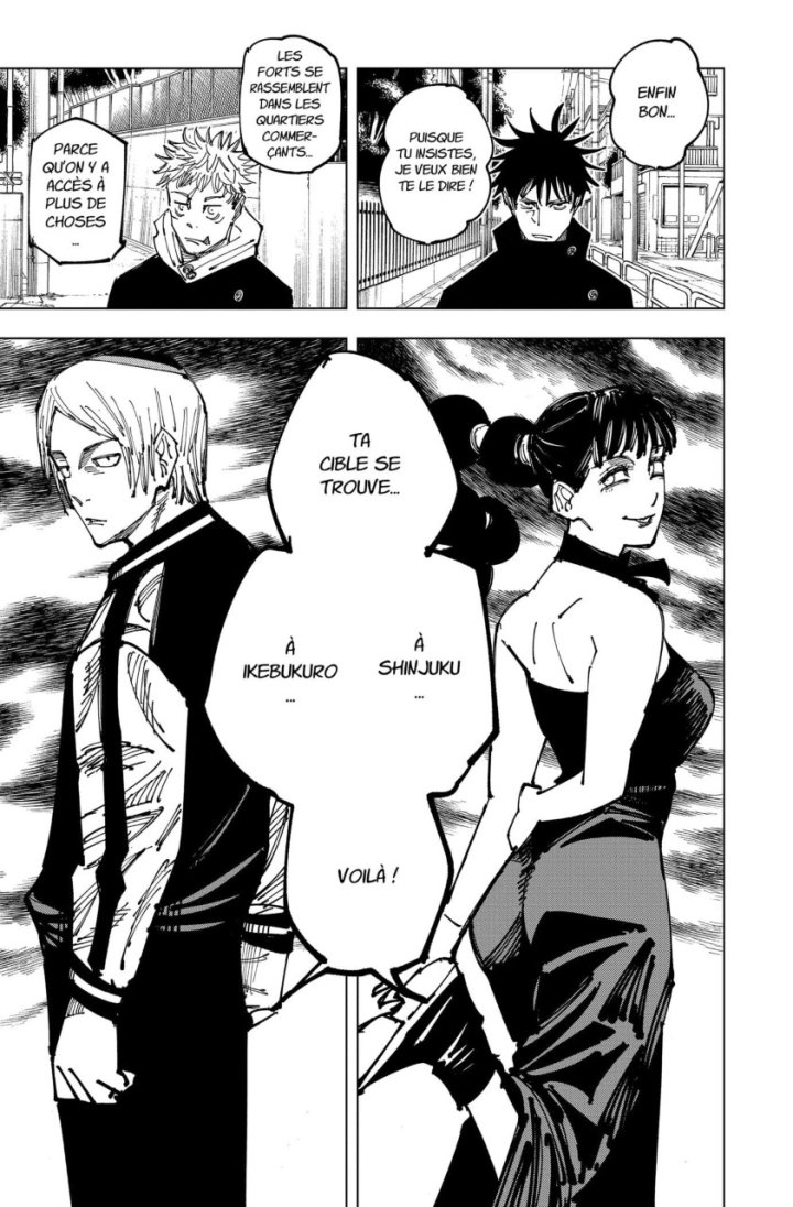 Jujutsu Kaisen T. 19 - Par Gege Akutami - Éd. Ki-oon