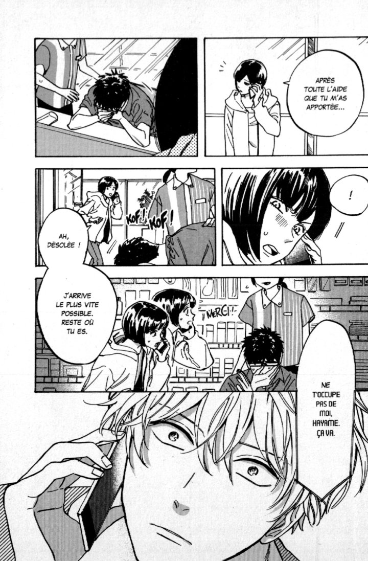 Promise Cinderella T.4 – Par Oreco Tachibana – Éd. Glénat