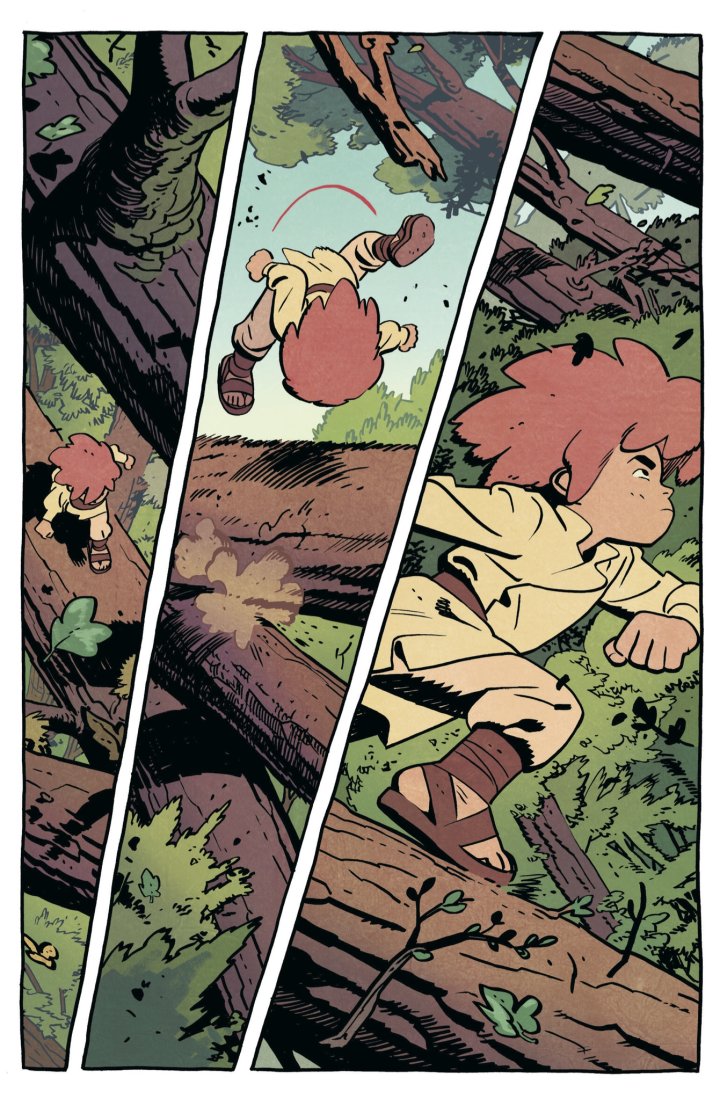 La rentrée de 404 Comics