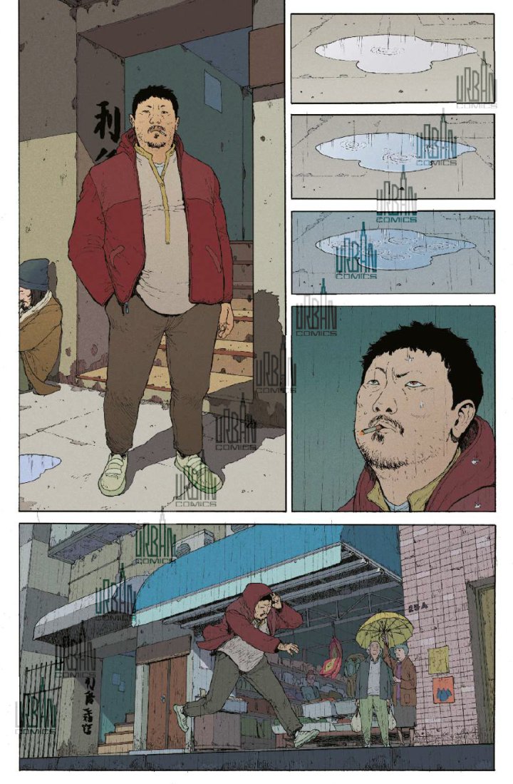 Une soif légitime de vengeance T01 - Par Rick Remeder et André Lima Araùjo