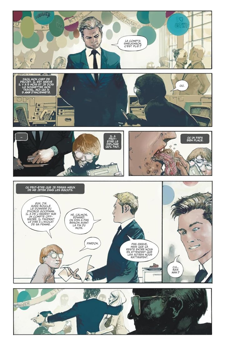 The Riddler : la star d'Hollywood Paul Dano se lance dans le scénario de BD
