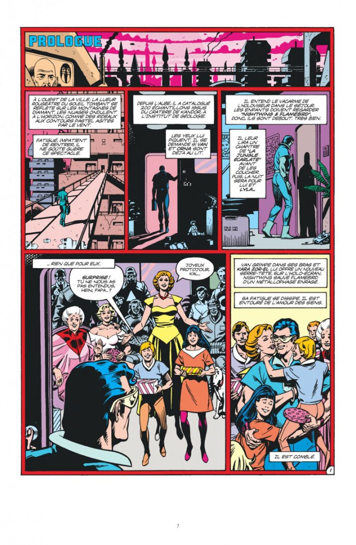 Alan Moore présente DC Comics – Par Alan Moore et un collectif de dessinateurs – Urban Comics