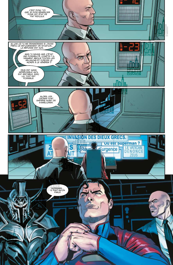 Injustice, Année 4 - 2e partie - Par Brian Buccellato - Tom Taylor - Bruno Redondo - Urban Comics