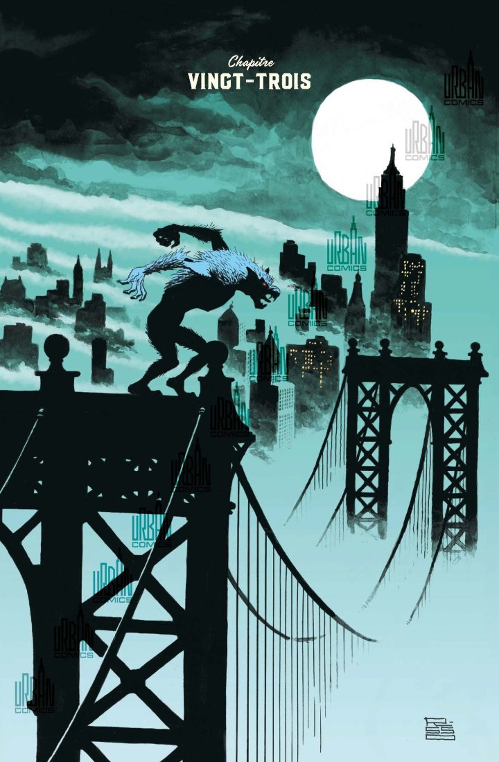 Moonshine T.5 - par Azzarello et Risso - Éd. Urban Comics