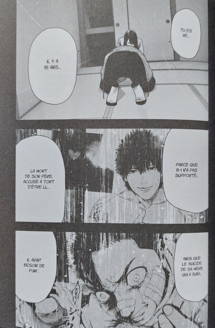 The Killer Inside T. 11 - Par Hajime Inoryu & Shota Ito - Ki-oon