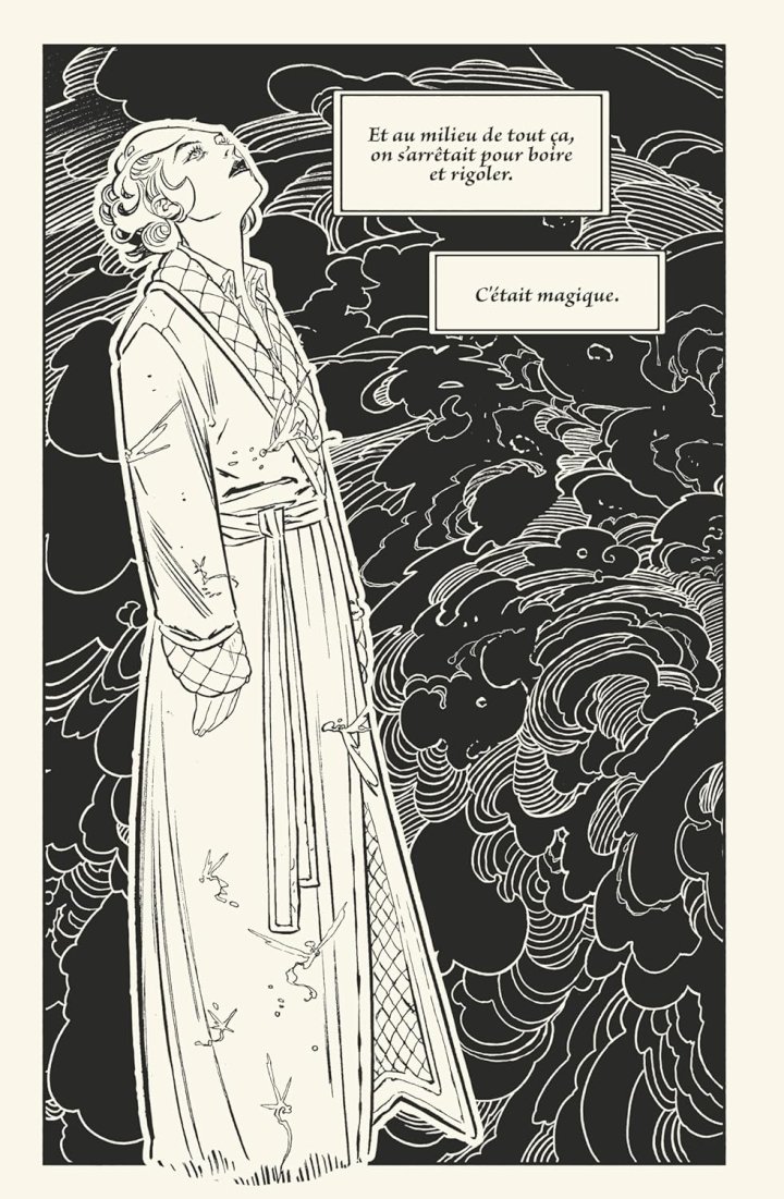 Helen de Wyndhorn : le meilleur dessin de l'année