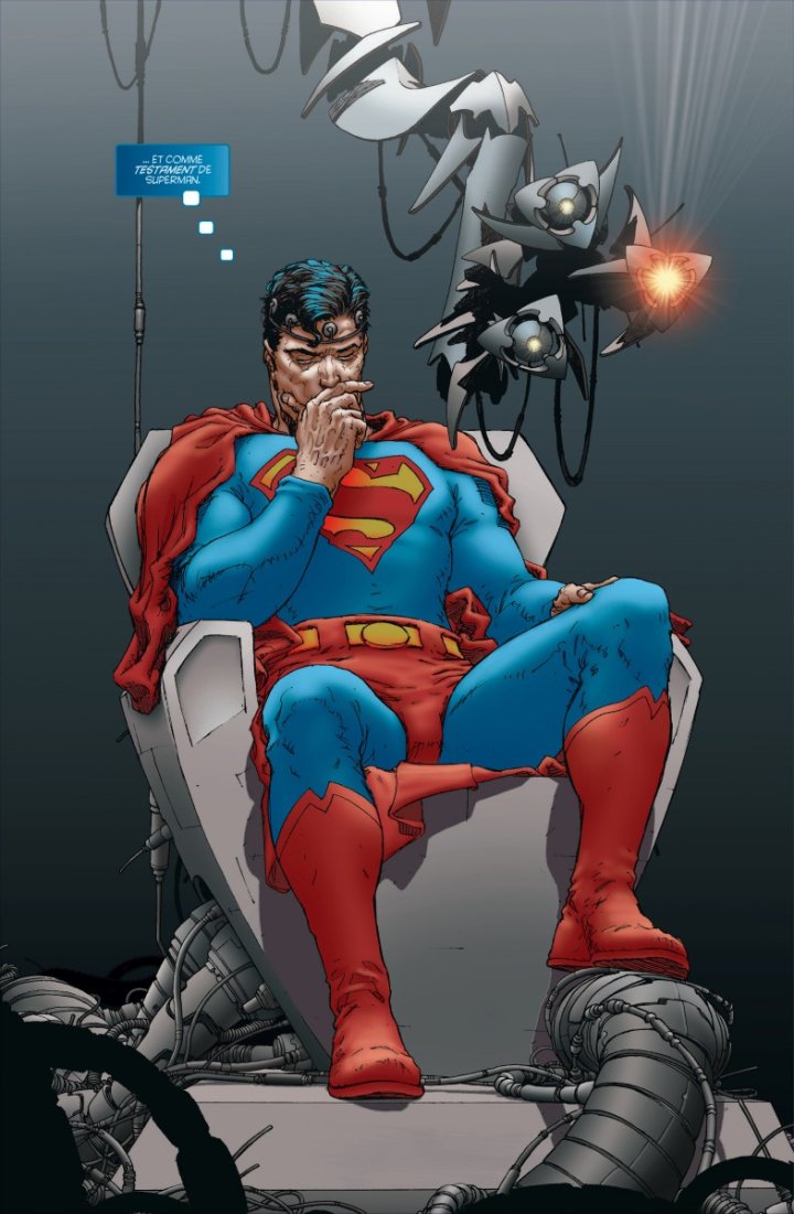 All-Star Superman - Par Grant Morrison et Frank Quitely - Urban Comics