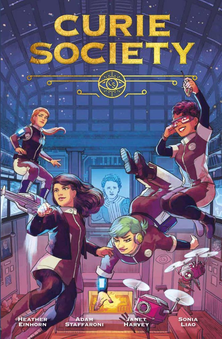 La rentrée éditoriale de Huginn & Muninn : de la science-fiction, de l'horreur et du super-héros