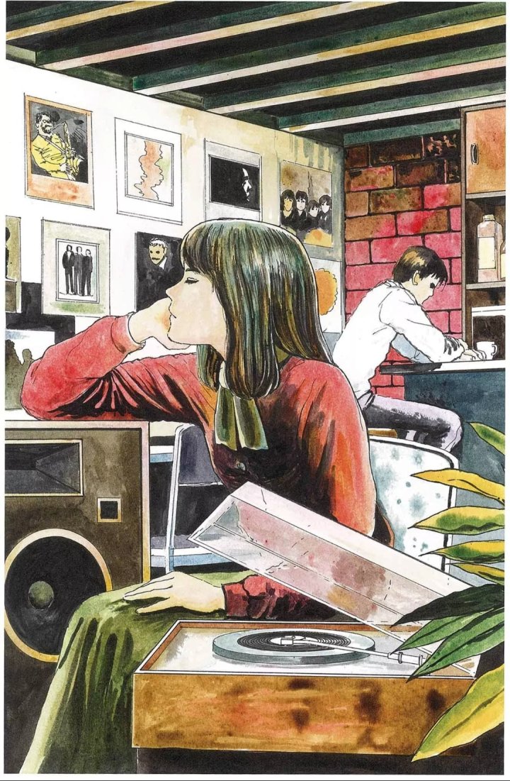 L'artbook Junji Ito : du très grand art